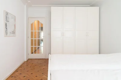 Charmante Wohnung in Strandnähe