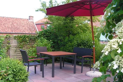 Vakantieappartement met 1 slaapkamer