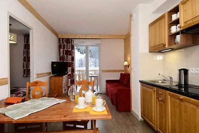 Residenz Odalys Les Bergers