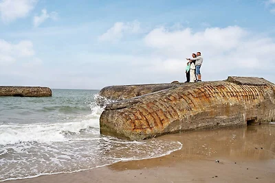 6 persoons vakantie huis op een vakantie park...