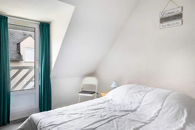 Huis in Pornichet vlakbij zandstranden