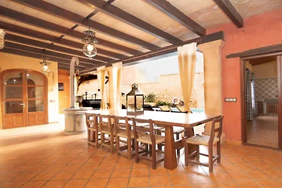 Villa in Muro met zwembad