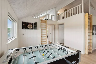 5 Sterne Ferienhaus in Bogense