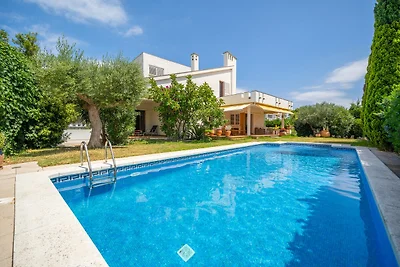Geräumige Villa an der Costa Brava