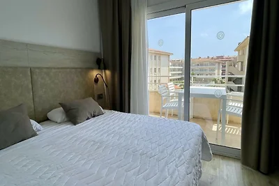 Appartement attrayant sur la Costa Brava
