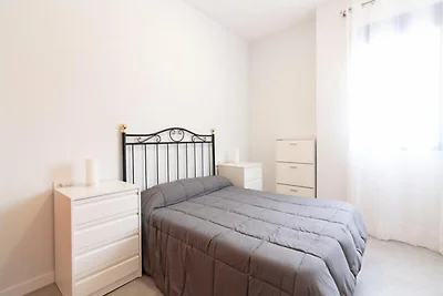 Appartement in Canet vlakbij schilderachtige...