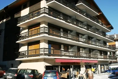 Angenehme Wohnung mit Balkon