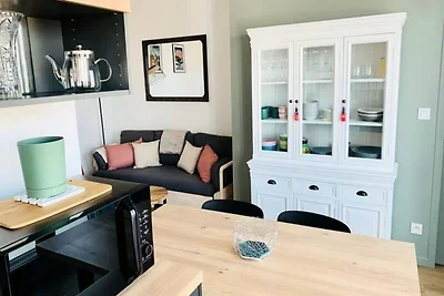 Appartement in La Rochelle vlakbij de oude...