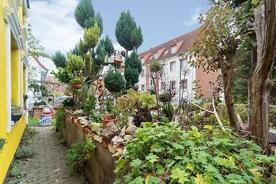Gemütliche Ferienwohnung in Wismar mit...