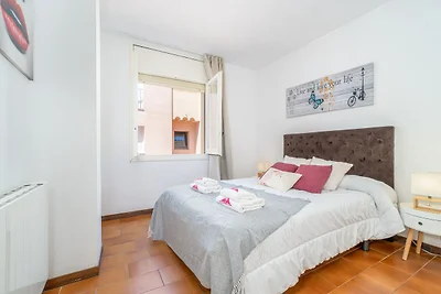 Wohnung in Empuriabrava am Strand