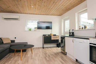 5 persoons vakantie huis in Glesborg