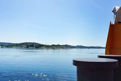 4 Sterne Ferienhaus in STILLINGSÖN