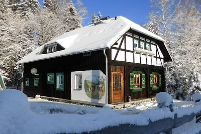 Maison de vacances avec 3 chambres