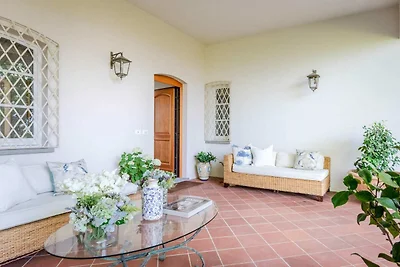 Villa in Toscana con Piscina Panoramica
