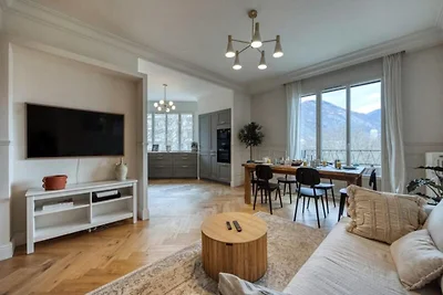 Wohnung in Grenoble am Paul Mistral Park