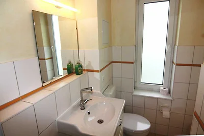 Appartamento Kleiner Seestern, Wiek