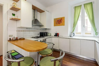 Appartamento Vacanza con famiglia Milano