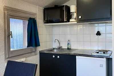 4-persoonsstudio in het hart van het resort...