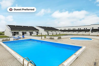 6 Personen Ferienhaus in Brovst-By Traum