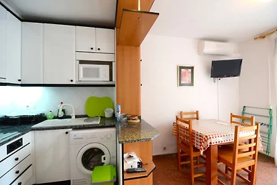 Apartment in Estartit für 4 Personen