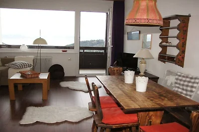 Vakantieappartement met 3 slaapkamers