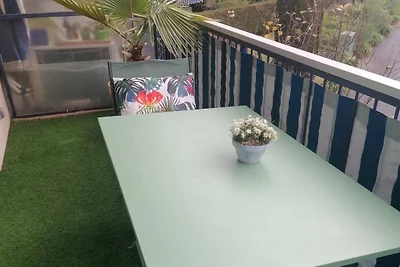 Studio in Antibes nahe dem Strand