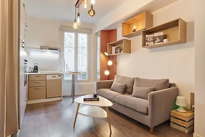Charmantes Apartment im Herzen von Paris...
