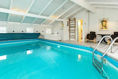 9 Personen Ferienhaus in Jerup