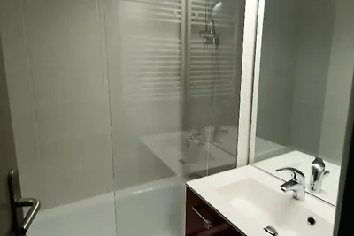 Appartement in Montalbert vlakbij de...