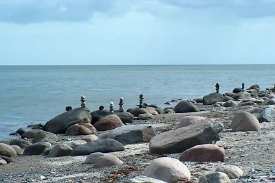 6 persoons vakantie huis in Glesborg-By Traum