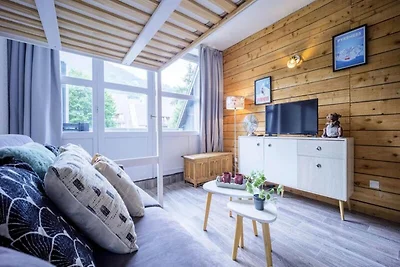 Studio für 4 Personen