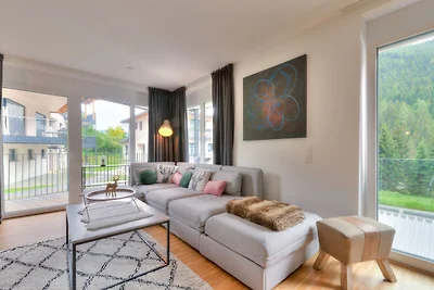 Luxe appartement in skigebied Bad...