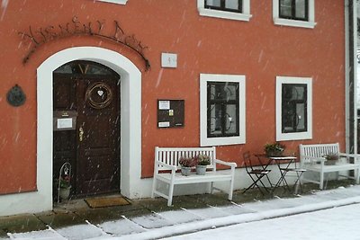 Geräumiges Ferienhaus in Rudnik mit privatem...