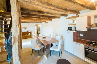 Villa a Pazin con piscina