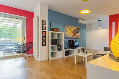 Wohnung in Bari mit Terrasse und Parken