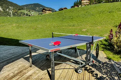 Chalet a La Clusaz con Sauna & Piste