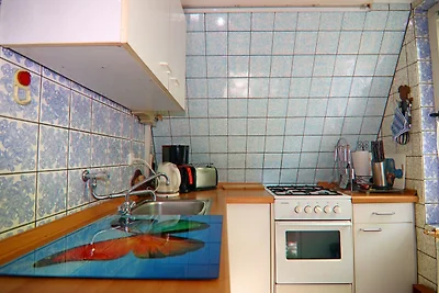 Vakantiehuis in Perlin met tuin