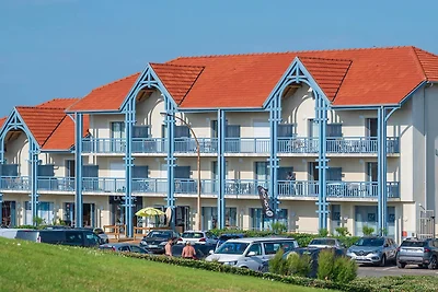 Rifugio duplex fronte oceano a Biscarrosse