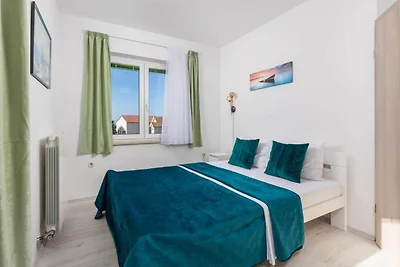 Charmantes Apartment Blue in Meeresnähe