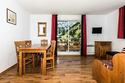 Appartamento a Val d'Allos con sci