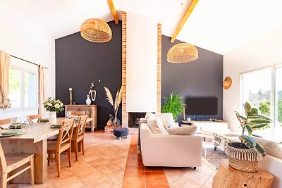 Casa vacanze con piscina a Mondonville