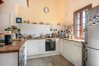 Ferienwohnung in Sarzeau in der Nähe des Schl...