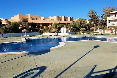 Apartment in Vera Playa mit Zugang zum...