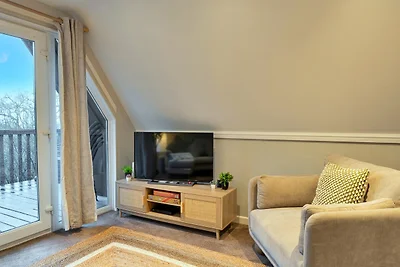 Lodge Premium Cornwall Park per 6 persone