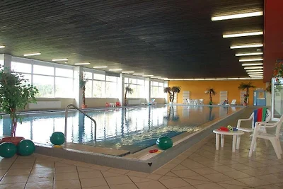 Wohnung in Hohegeiß mit Schwimmbecken
