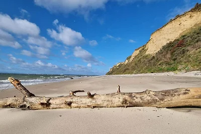 6 Personen Ferienhaus in Knebel-By Traum