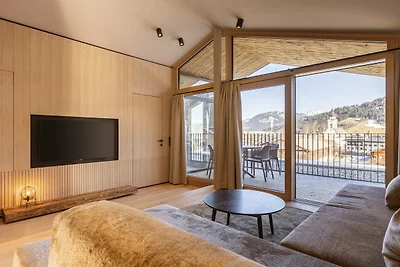 Wohnung mit 3 privaten Terrassen