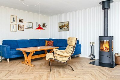 6 persoons vakantie huis in Augustenborg