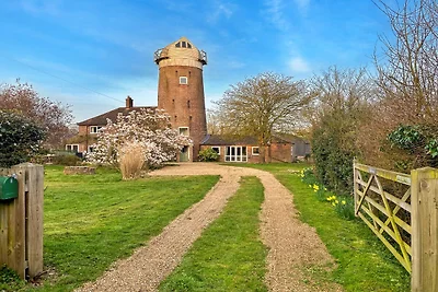 Ritiro unico Norfolk Windmill per 8 persone