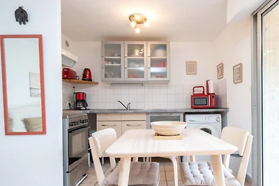 Family friendly apartment in Agde
